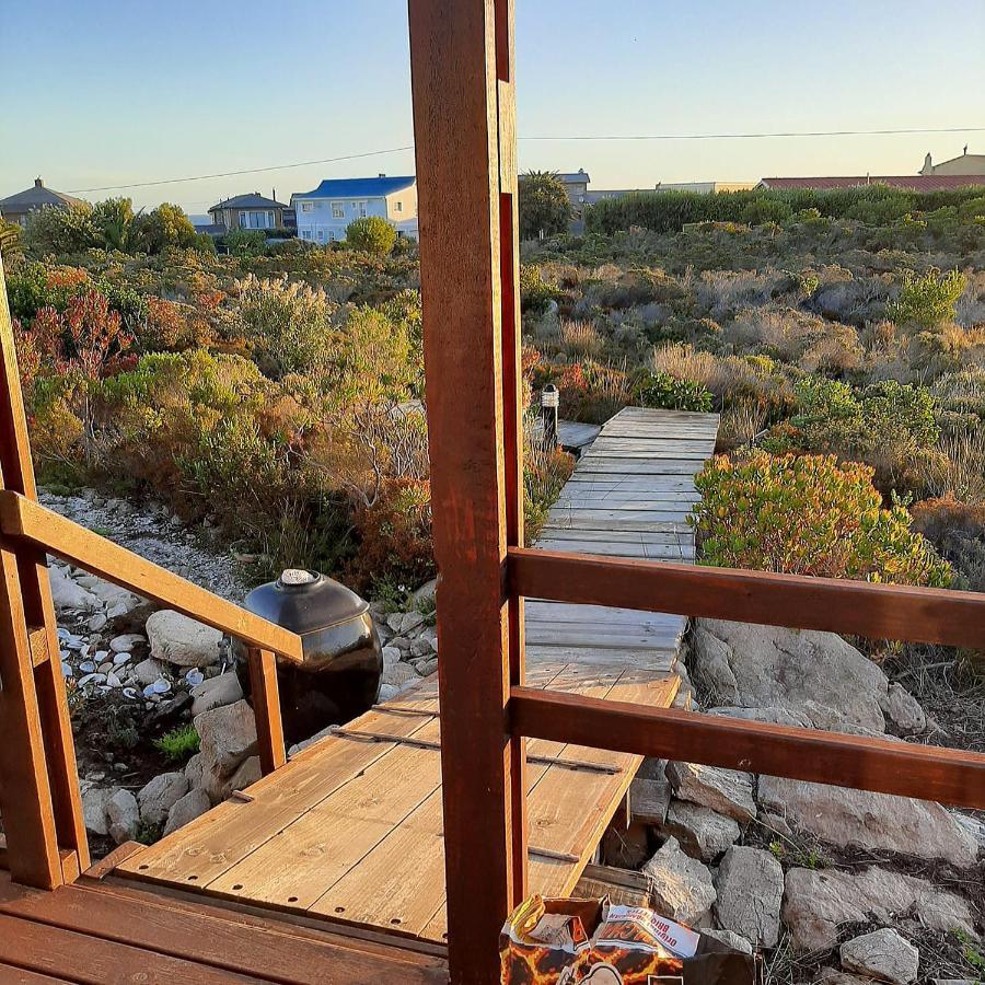 Brandys Beach House Bettyʼs Bay Exterior foto