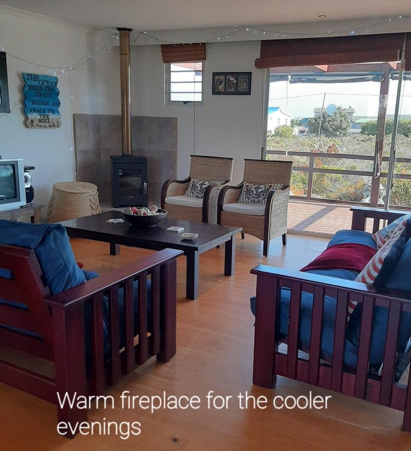 Brandys Beach House Bettyʼs Bay Exterior foto