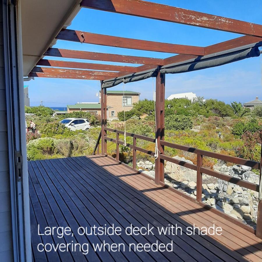 Brandys Beach House Bettyʼs Bay Exterior foto