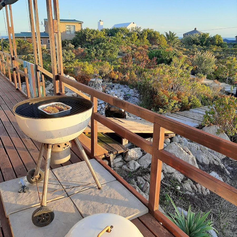 Brandys Beach House Bettyʼs Bay Exterior foto
