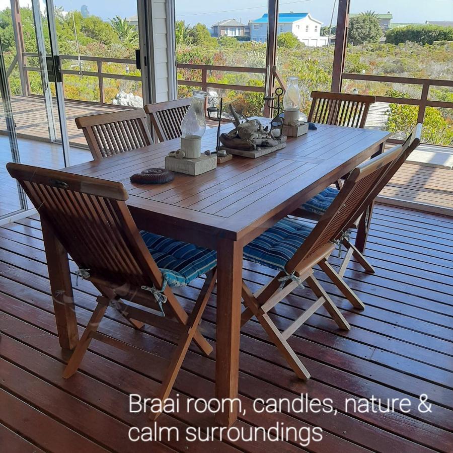 Brandys Beach House Bettyʼs Bay Exterior foto