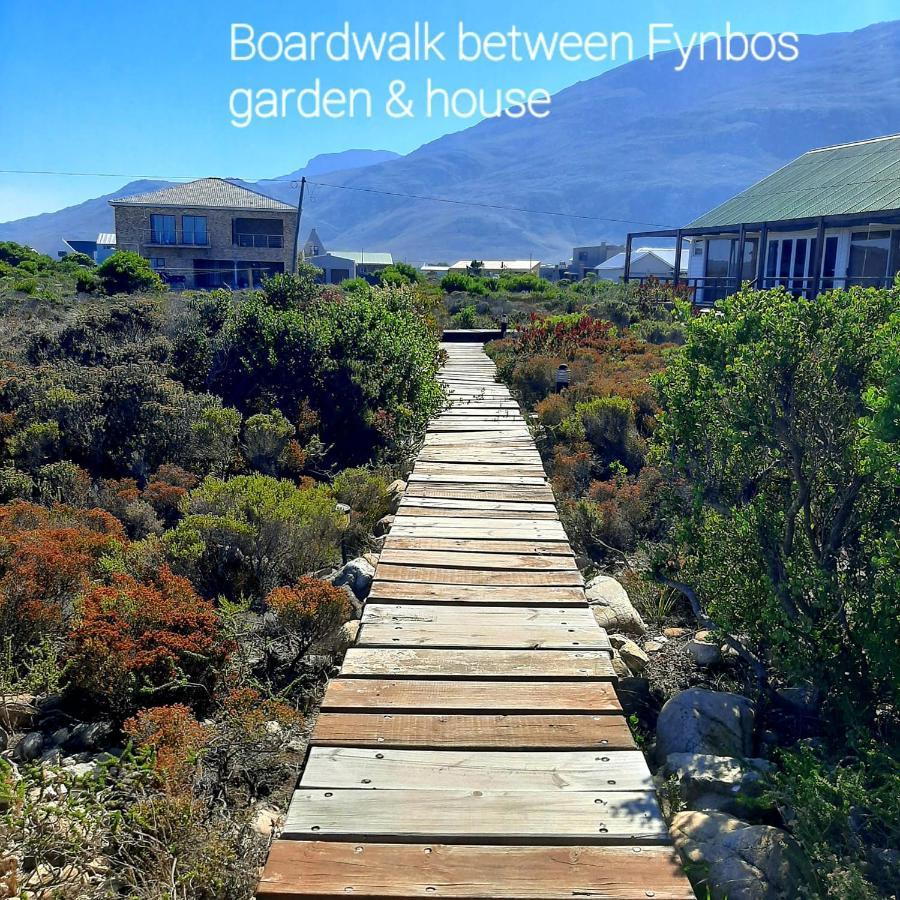 Brandys Beach House Bettyʼs Bay Exterior foto