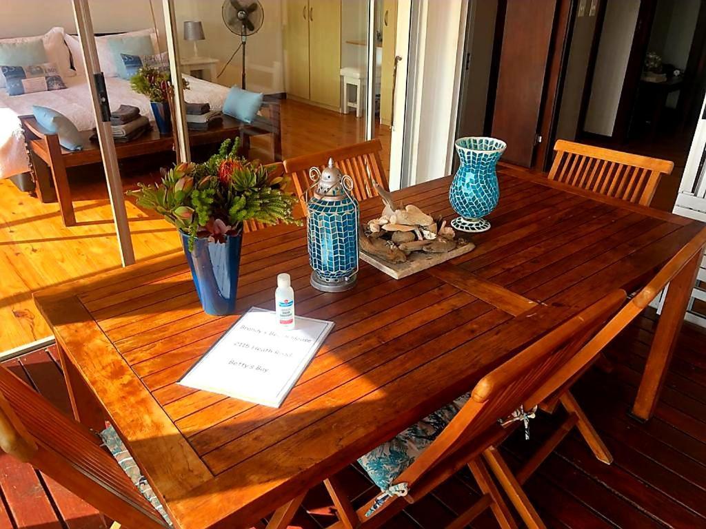 Brandys Beach House Bettyʼs Bay Exterior foto