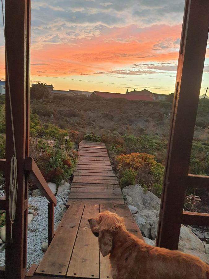 Brandys Beach House Bettyʼs Bay Exterior foto