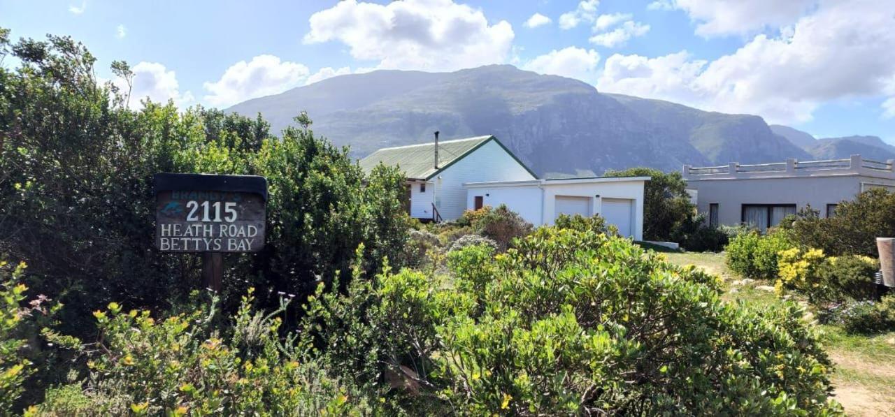 Brandys Beach House Bettyʼs Bay Exterior foto