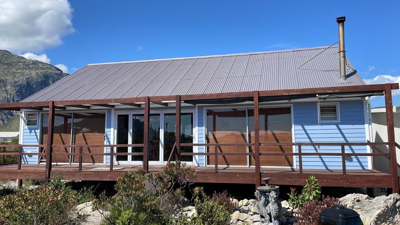 Brandys Beach House Bettyʼs Bay Exterior foto